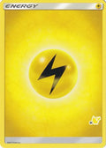 Lightning Energy (# Pikachu Stamped)  - Battle Academy