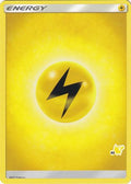 Lightning Energy (# Pikachu Stamped)  - Battle Academy