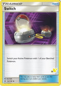 Switch 132/149 - Battle Academy