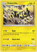 Zebstrika (# Pikachu Stamped) 045/181 - Battle Academy