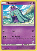 Mareanie (Mewtwo Stamped) 105/214 - Battle Academy