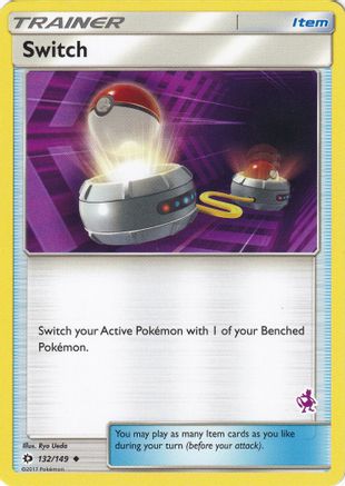 Switch 132/149 - Battle Academy