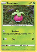 Bounsweet 014/189 - SWSH03 Darkness Ablaze