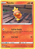 Torchic 022/189 - SWSH03 Darkness Ablaze