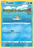 Feebas 038/189 - SWSH03 Darkness Ablaze Reverse Holofoil