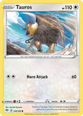 Tauros 134/189 - SWSH03 Darkness Ablaze