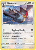 Staraptor 147/189 - SWSH03 Darkness Ablaze Reverse Holofoil