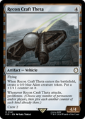 Recon Craft Theta (PIP-141) - Fallout