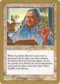 Academy Rector (WCD-) - World Championship Decks 2000