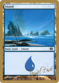 Island (WCD-DZ336) - World Championship Decks 2003