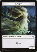 Spirit (CMR-003) - Commander Legends Tokens Foil