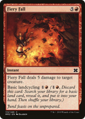 Fiery Fall (MM2-113) - Modern Masters 2015