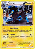 Luxray 046/99 - Blister Exclusives - Holofoil