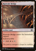 Rustvale Bridge (MH2-253) - Modern Horizons 2 Foil