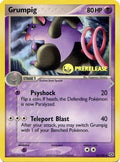 Grumpig (Prerelease) 029/106 - Nintendo Promos