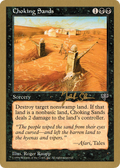 Choking Sands (WCD-) - World Championship Decks 1997