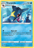 Sharpedo 012/73 - Champions Path