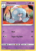 Hattrem 019/73 - Champions Path Reverse Holofoil