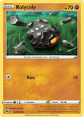 Rolycoly 031/73 - Champions Path Reverse Holofoil
