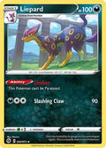 Liepard 040/73 - Champions Path Reverse Holofoil