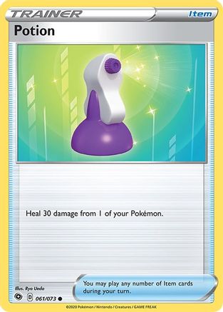 Potion 061/73 - Champions Path