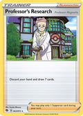 Professor's Research 062/73 - Champions Path Reverse Holofoil