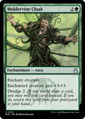 Moldervine Cloak (RVR-150) - Ravnica Remastered