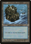 Island (TMP-335) - Tempest