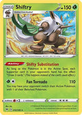 Shiftry 012/185 - SWSH04 Vivid Voltage Reverse Holofoil