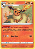 Flareon 026/185 - SWSH04 Vivid Voltage