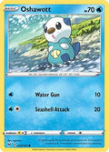 Oshawott 033/185 - SWSH04 Vivid Voltage