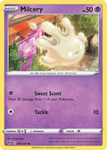 Milcery 080/185 - SWSH04 Vivid Voltage Reverse Holofoil