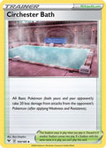 Circhester Bath 150/185 - SWSH04 Vivid Voltage Reverse Holofoil