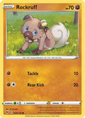Rockruff 094/185 - SWSH04 Vivid Voltage Reverse Holofoil