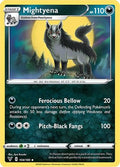 Mightyena 104/185 - SWSH04 Vivid Voltage