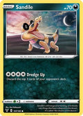 Sandile 107/185 - SWSH04 Vivid Voltage