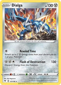 Dialga 121/185 - SWSH04 Vivid Voltage Reverse Holofoil