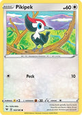 Pikipek 143/185 - SWSH04 Vivid Voltage
