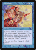 Turnabout (DMR-295) - Dominaria Remastered Foil