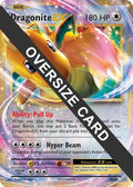 Dragonite EX 072/108 - Jumbo Cards Holofoil