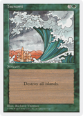 Tsunami (4ED-278) - Fourth Edition