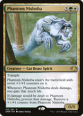 Phantom Nishoba (DMR-193) - Dominaria Remastered Foil