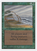 Hurricane (2ED-) - Unlimited Edition