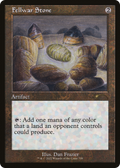 Fellwar Stone (SLD-708) - Secret Lair Drop Etched Foil