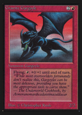 Granite Gargoyle (CED-) - Collectors' Edition