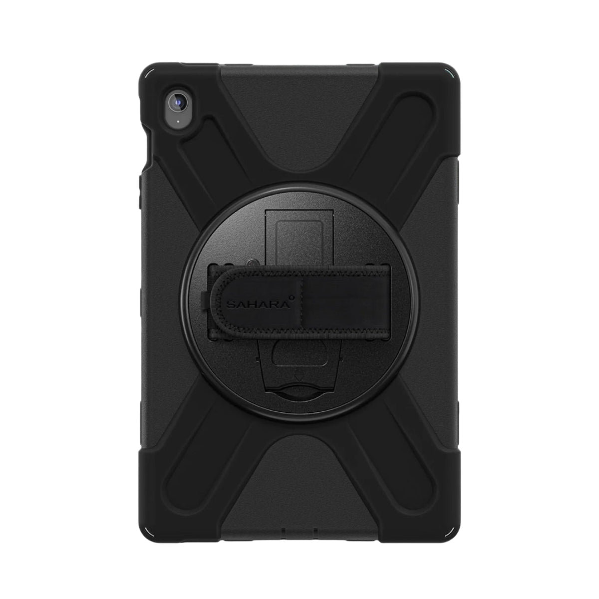 Samsung Galaxy Tab S10 FE+ Case - Heavy-Duty Hand Strap | Raider X Series