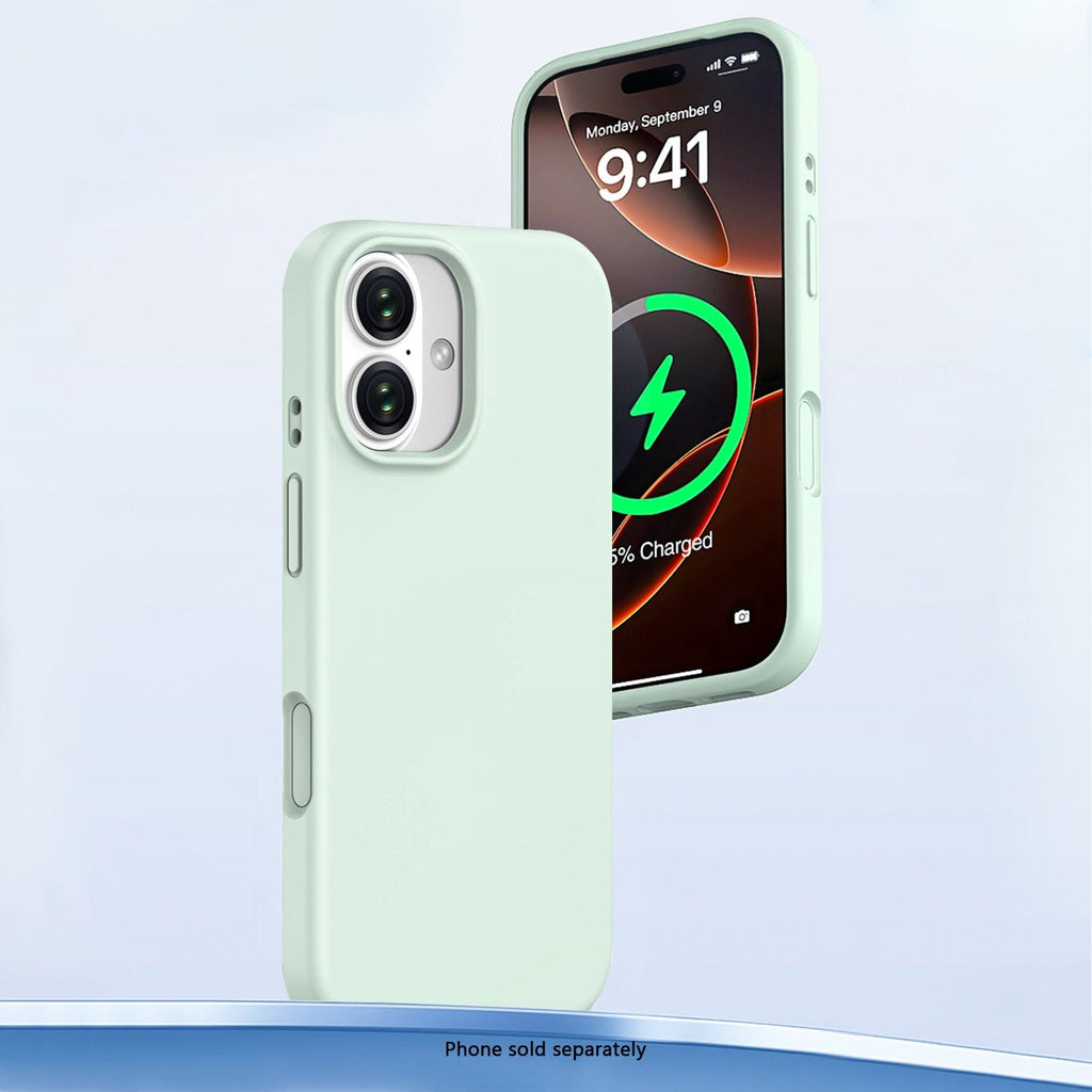 iPhone 17 Case - Silicone MagSafe Anti-Slip | Venture Series