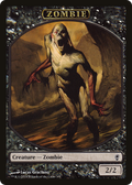 Zombie (CNS-003) - Conspiracy Tokens