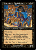 Marionette Apprentice (Retro Frame) (MH3-410) - Modern Horizons 3 Foil