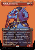 Neheb, the Eternal (CMM-678) - Commander Masters (Borderless) Foil